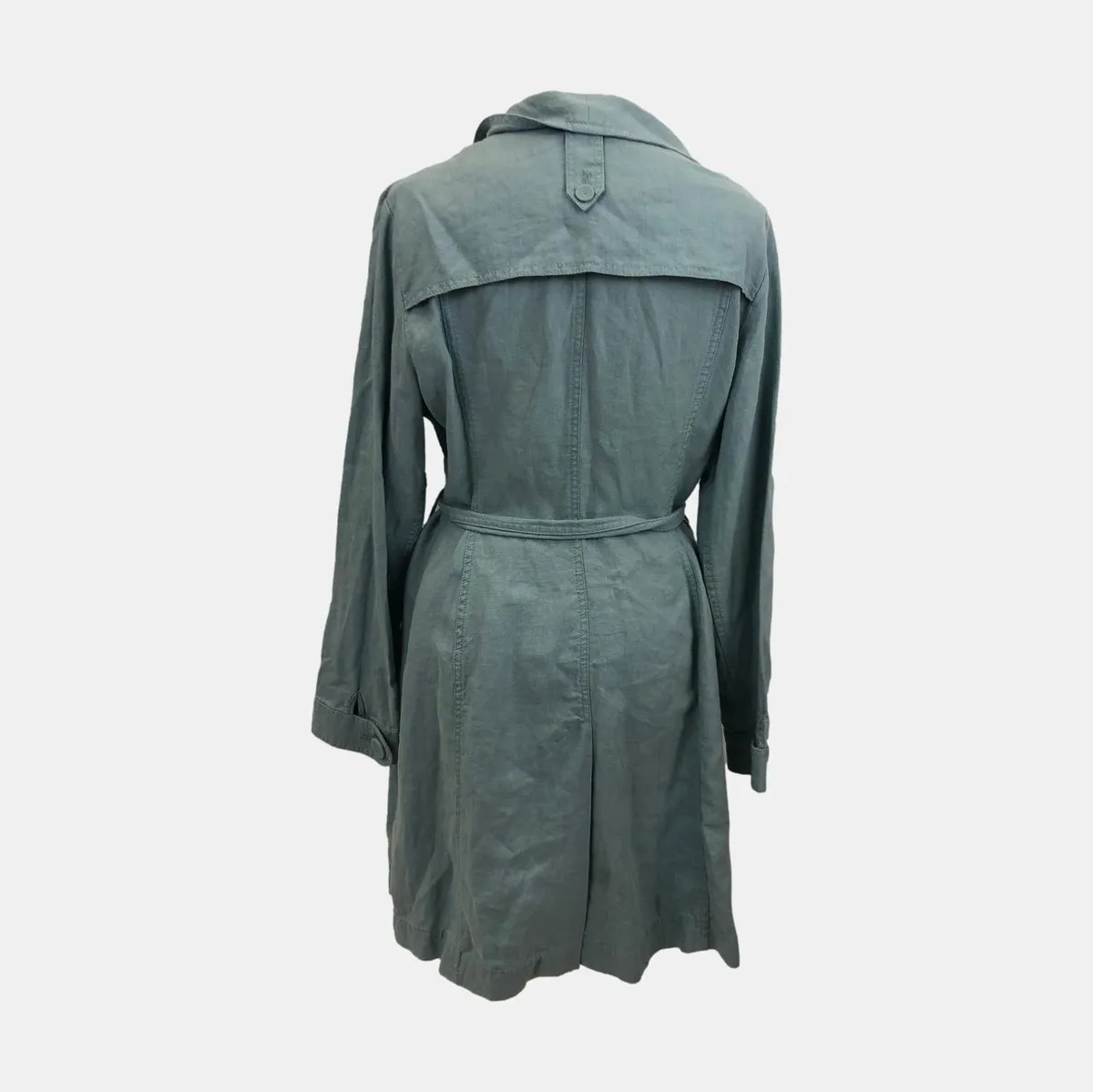 Monsoon Overcoat