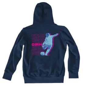 Naomi Girma All American Pullover Hoodie