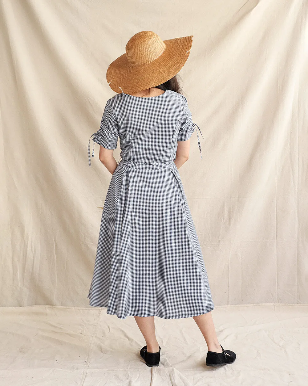 Oppedette Dress by Atèlette