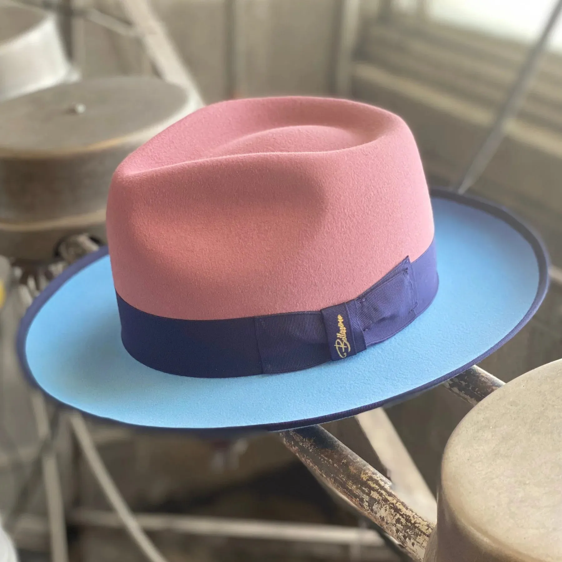 Opulent Orbit Fedora