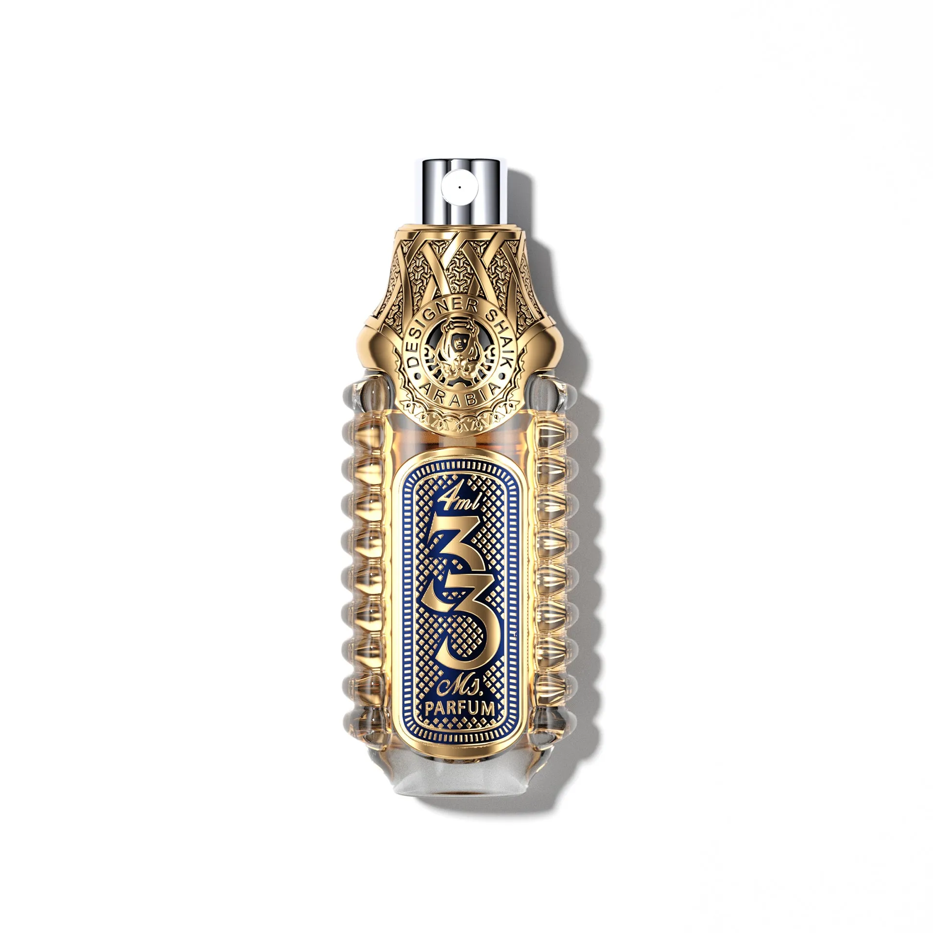 Opulent Shaik Sapphire No.33 Parfum for Women