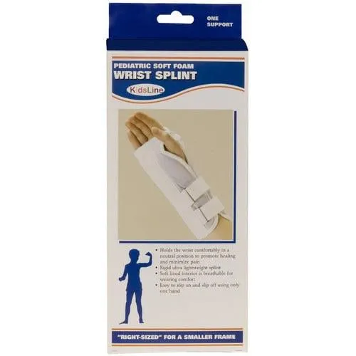 OTC WRIST SPLINT KIDS - 0322