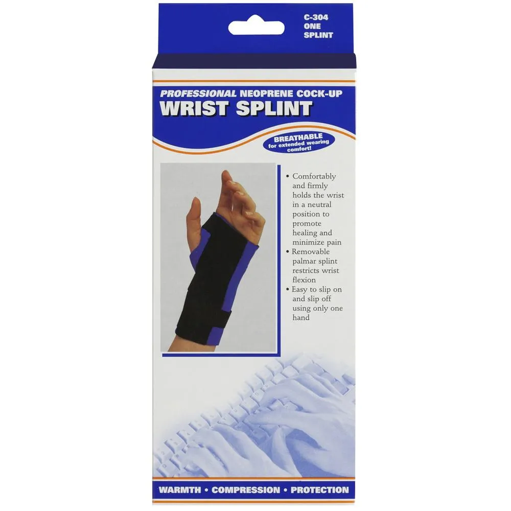 OTC WRIST SPLINT NEOP- 0304