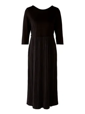 Oui Dress Black