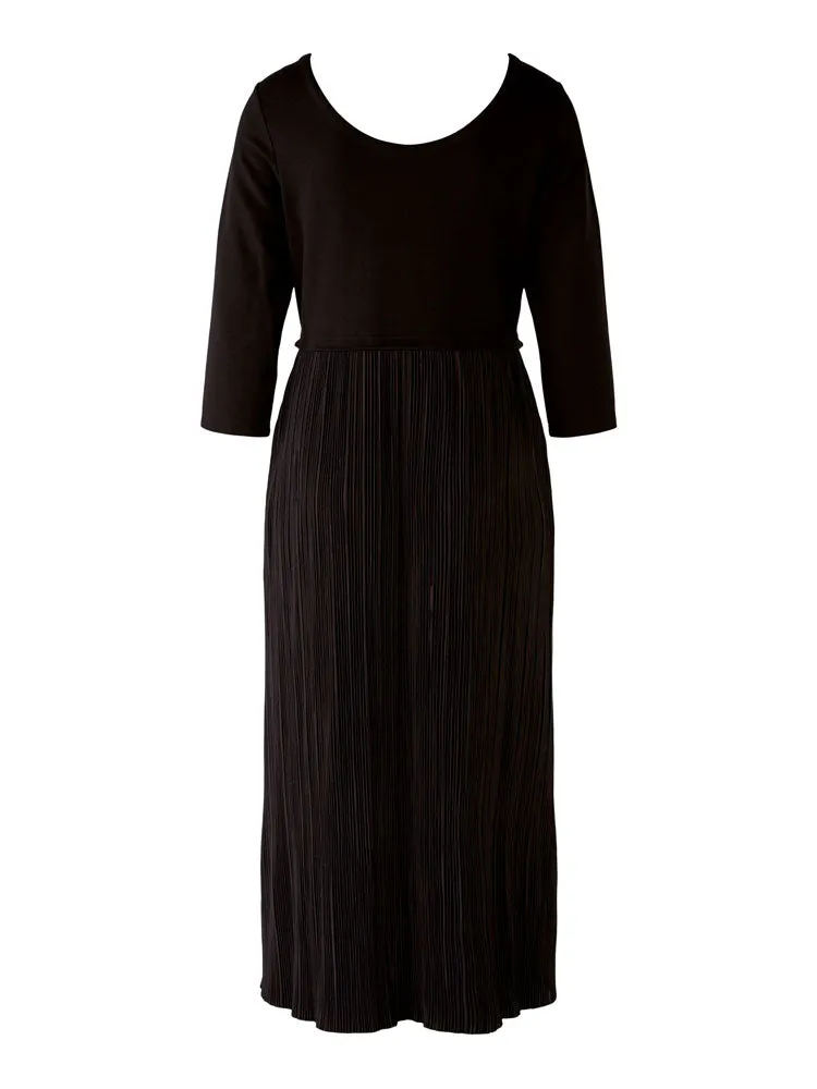 Oui Dress Black