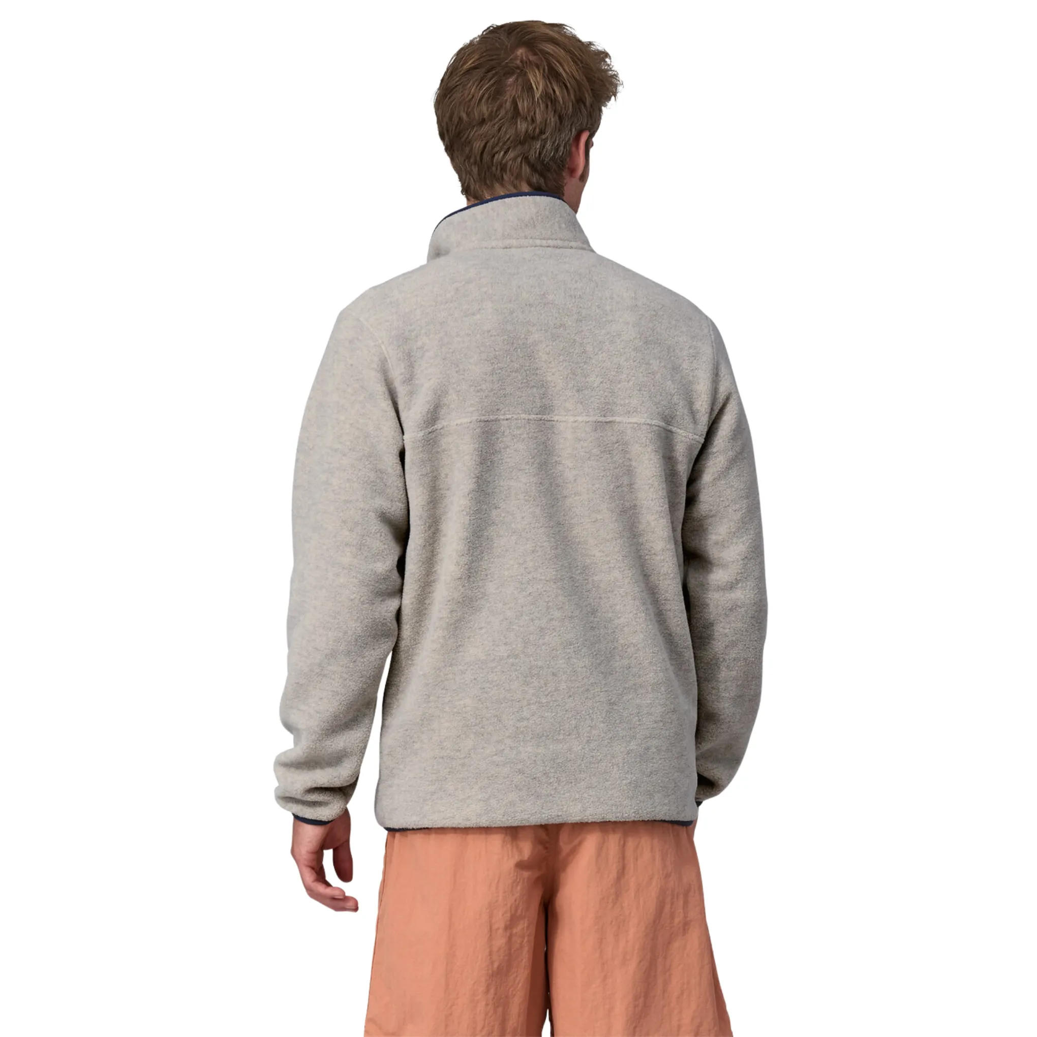 Patagonia Men's Lightweight Synchilla Snap-T Pullover