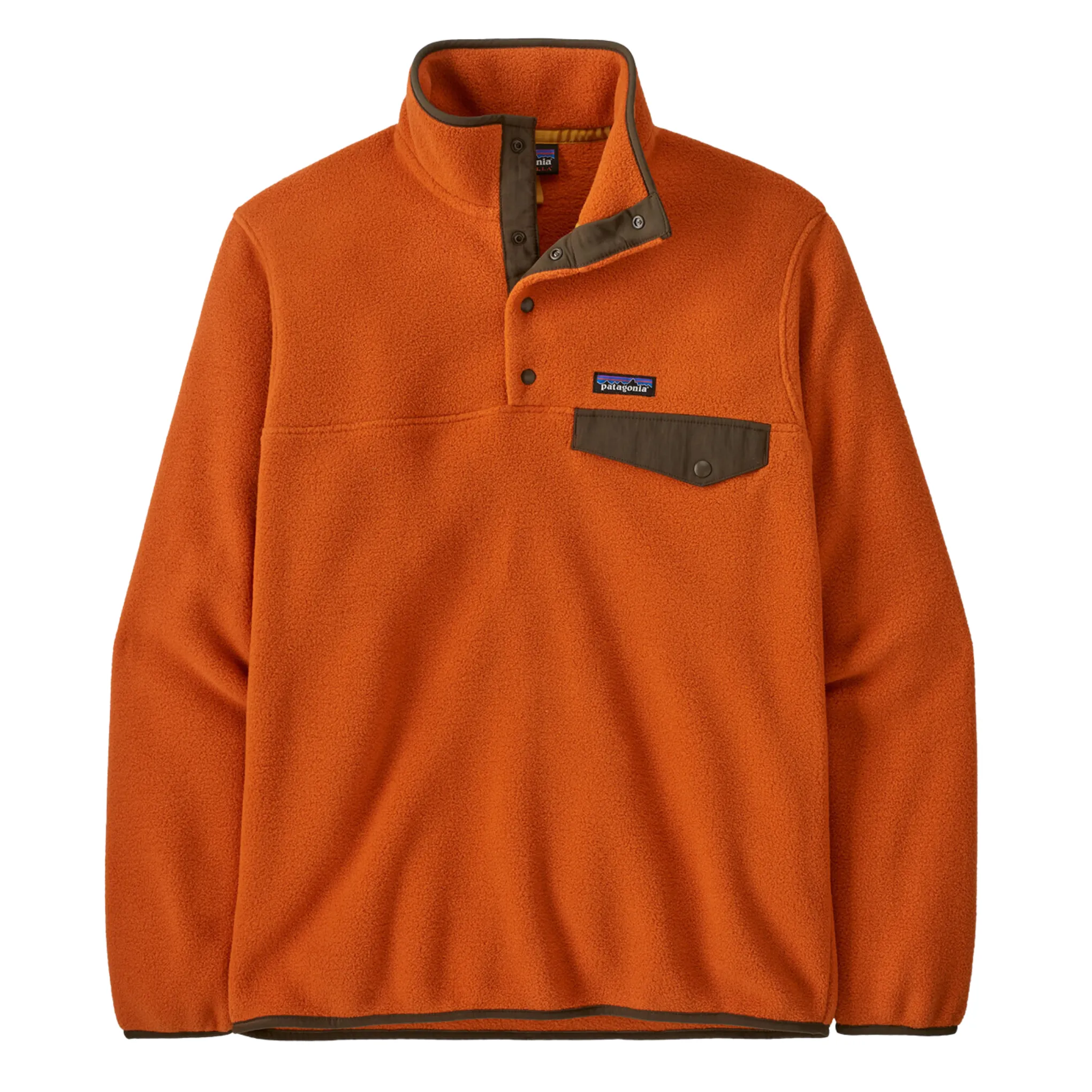 Patagonia Men's Lightweight Synchilla Snap-T Pullover