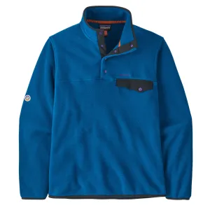 Patagonia Men's Lightweight Synchilla Snap-T Pullover