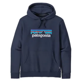 Patagonia P-6 Logo Uprisal Hoody New Navy