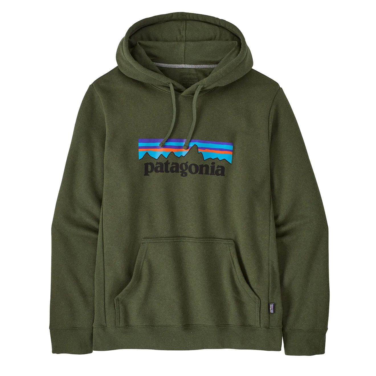 Patagonia P-6 Logo Uprisal Hoody Torrey Pine Green