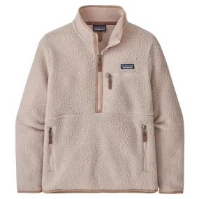 Patagonia Women's Retro Pile Marsupial Fleece - Shroom Taupe