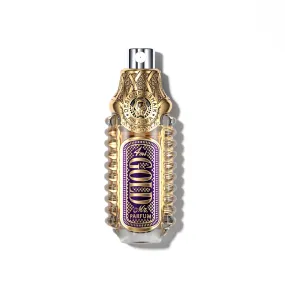 Petite Opulent Shaik Amethyst Gold Parfum for Men 4ml