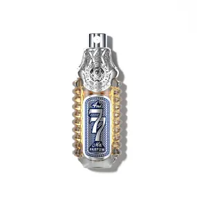 Petite Opulent Shaik Sapphire No77 Parfum for Men 4ml