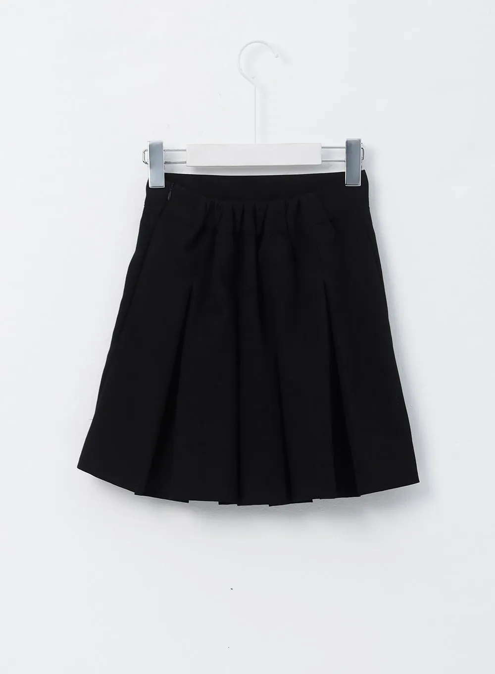 Pleated Mini Skirt OS326