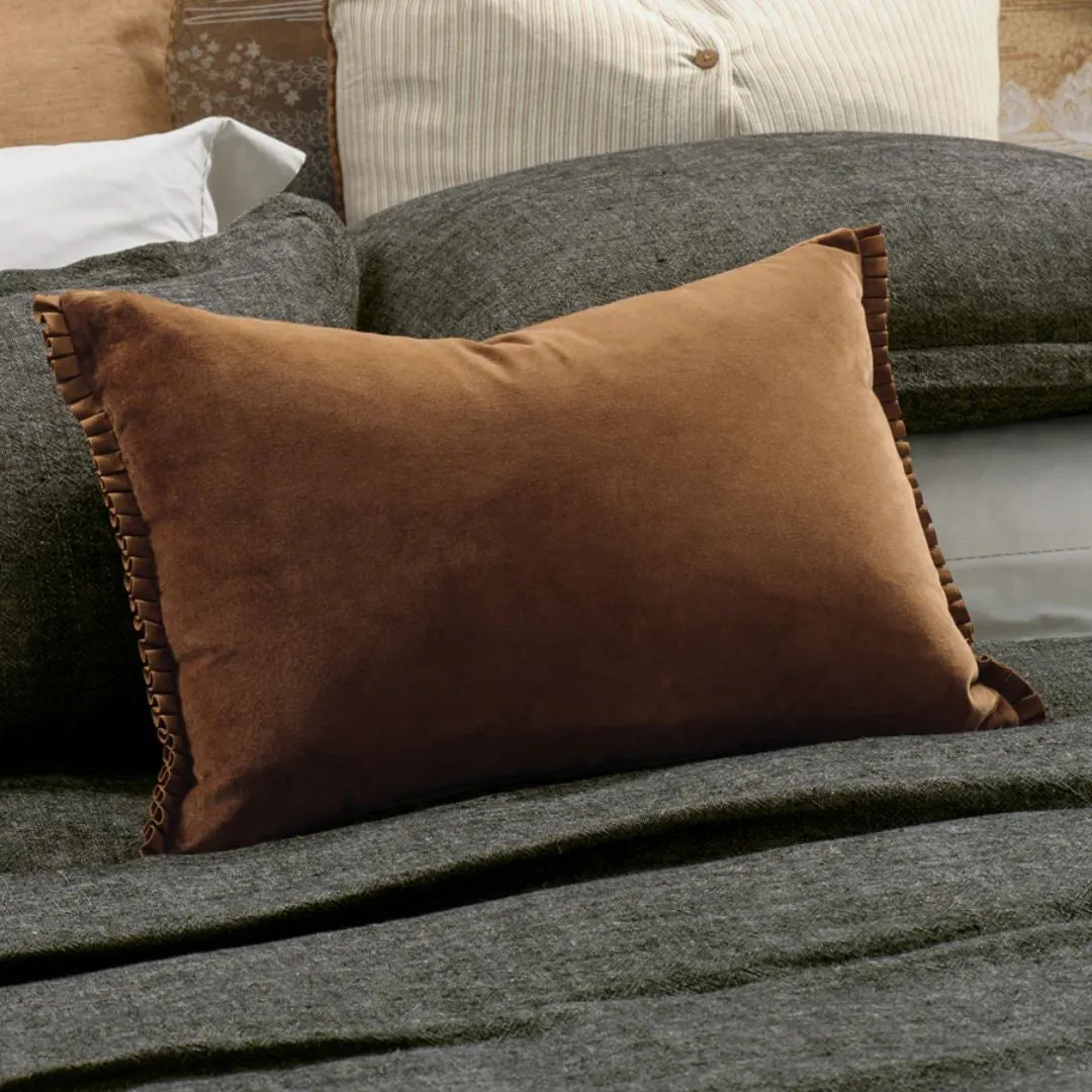 Plissado Sienna Cushion - 60x40