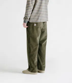 Poetic Collective Poet Pants - Olive Corduroy