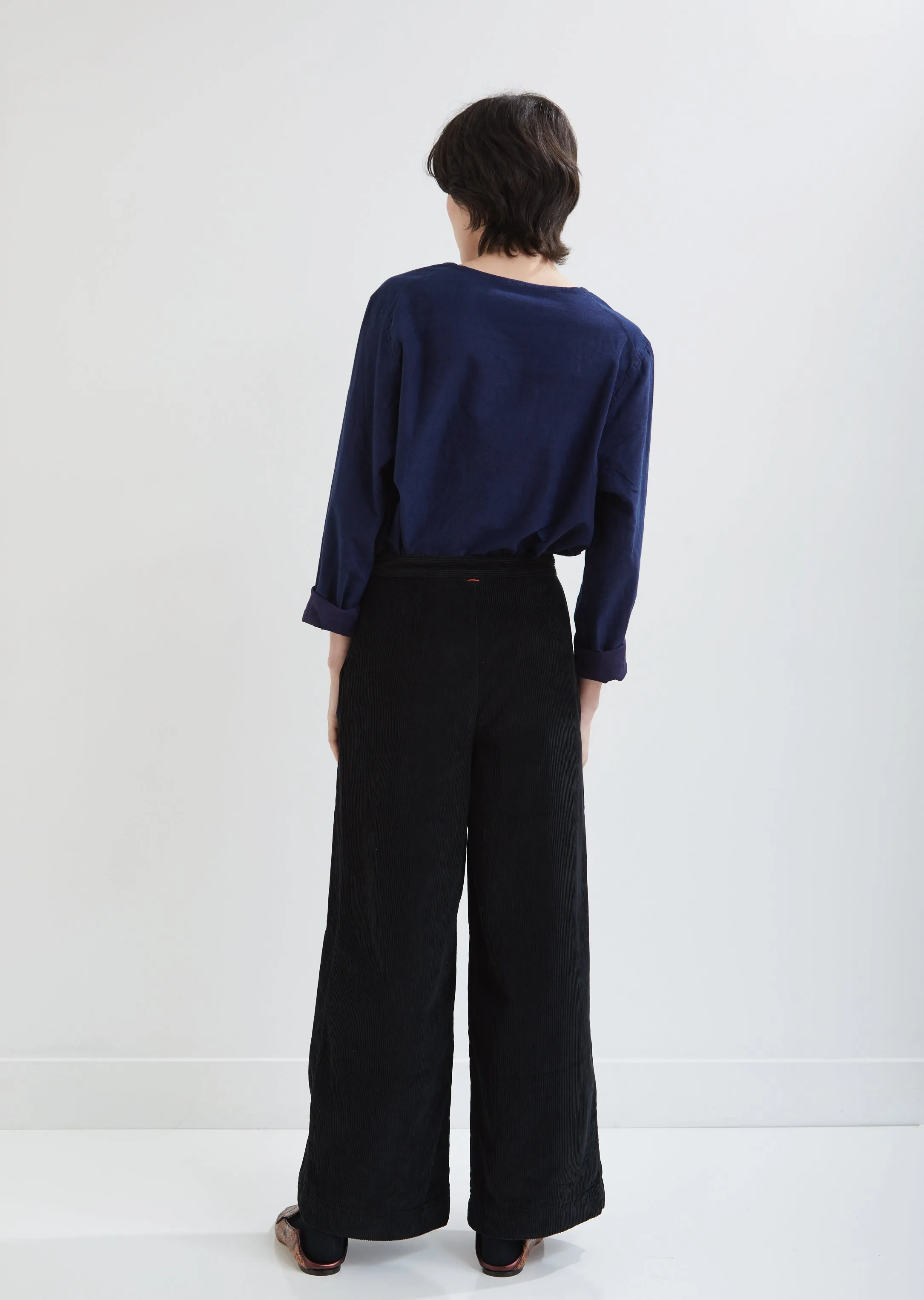 PPP Relaxed Corduroy Pants