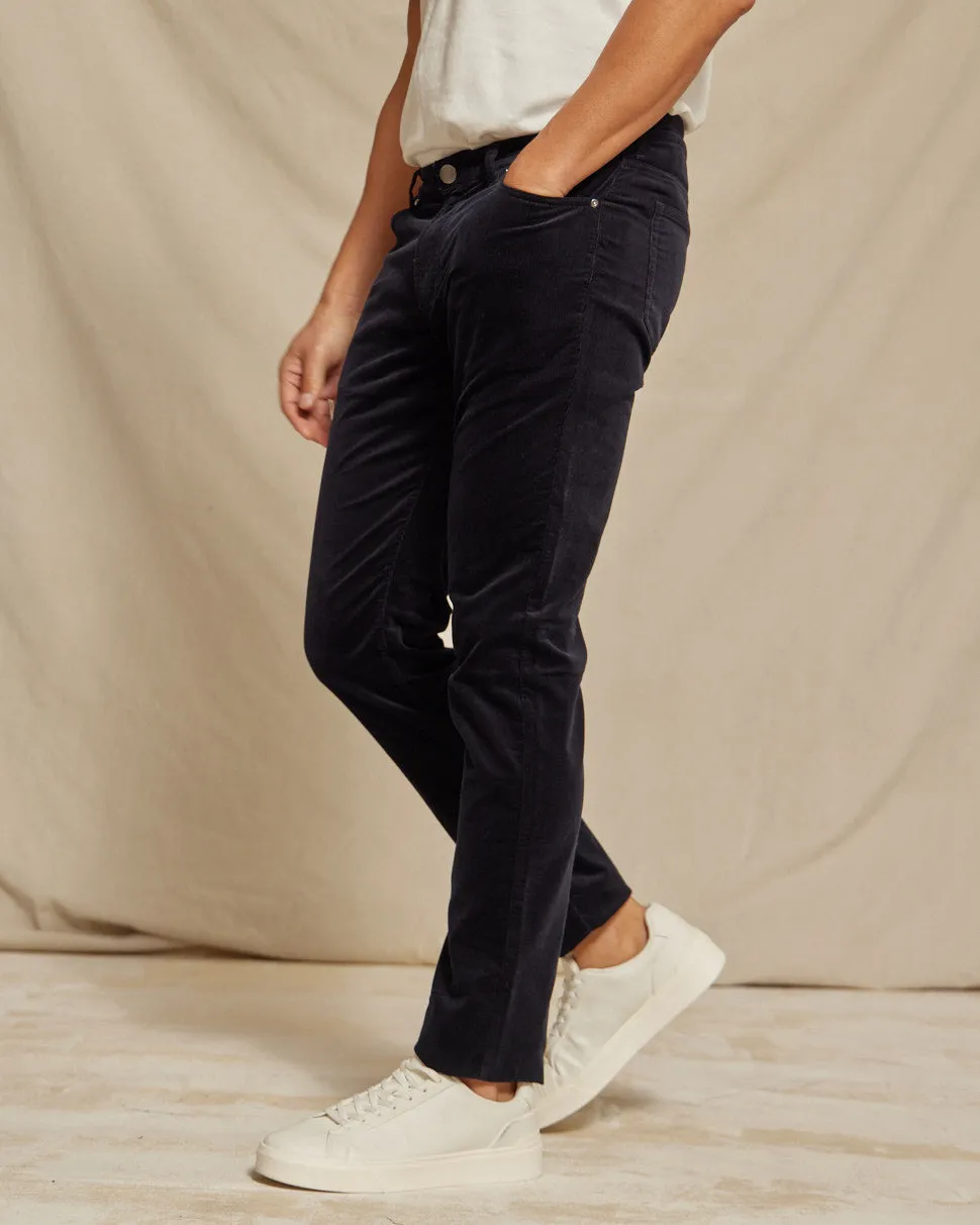 R51 Pant - Flex Cord Stretch 5-Pocket - Navy