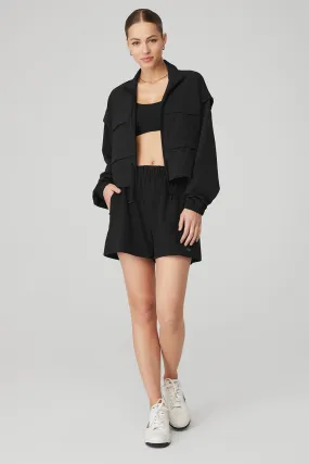 Ready Set Jacket & Ready Set Short Set