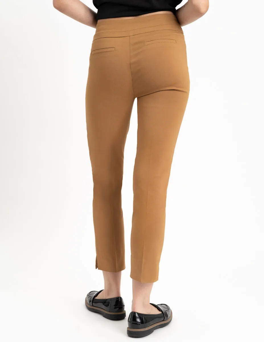 Renuar Ankle Pants - Butterscotch