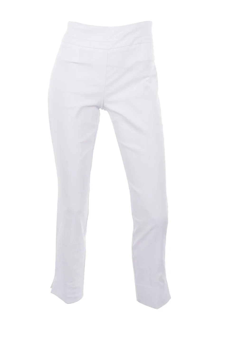 Renuar Ankle Pants - White