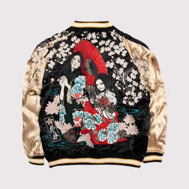 Reversible Souvenir Jacket