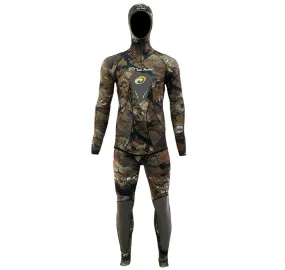 Rob Allen Open Cell 5mm Camo Wetsuit