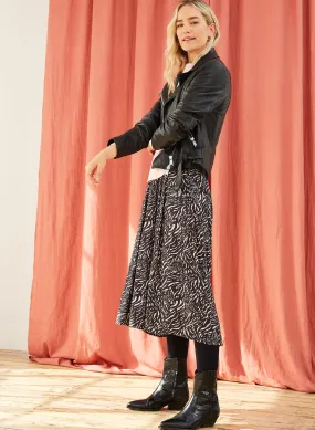 Roisin Viscose Skirt