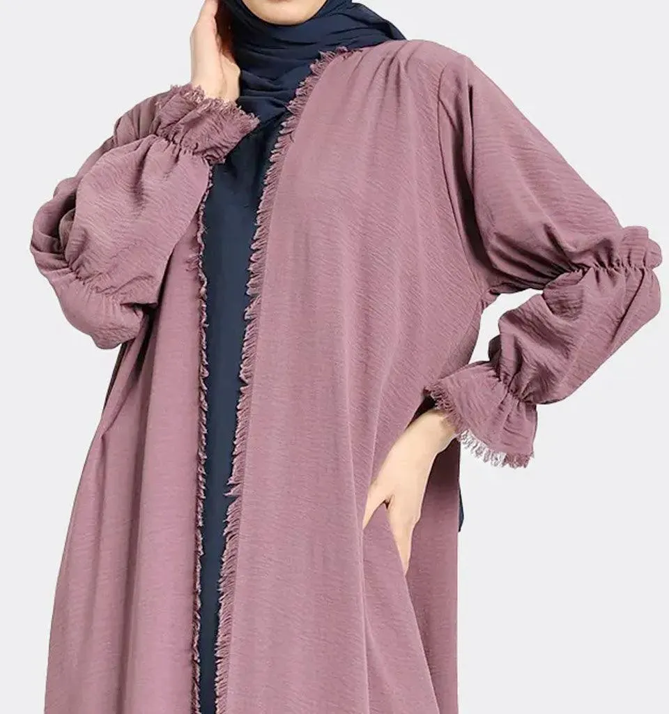 Rose Roma Kimono