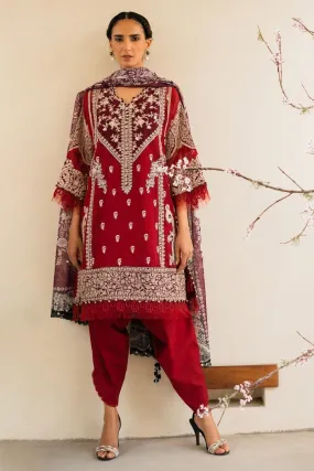 Sana Safinaz Muzlin Lawn Collection Vol-II – M232-003A-CV