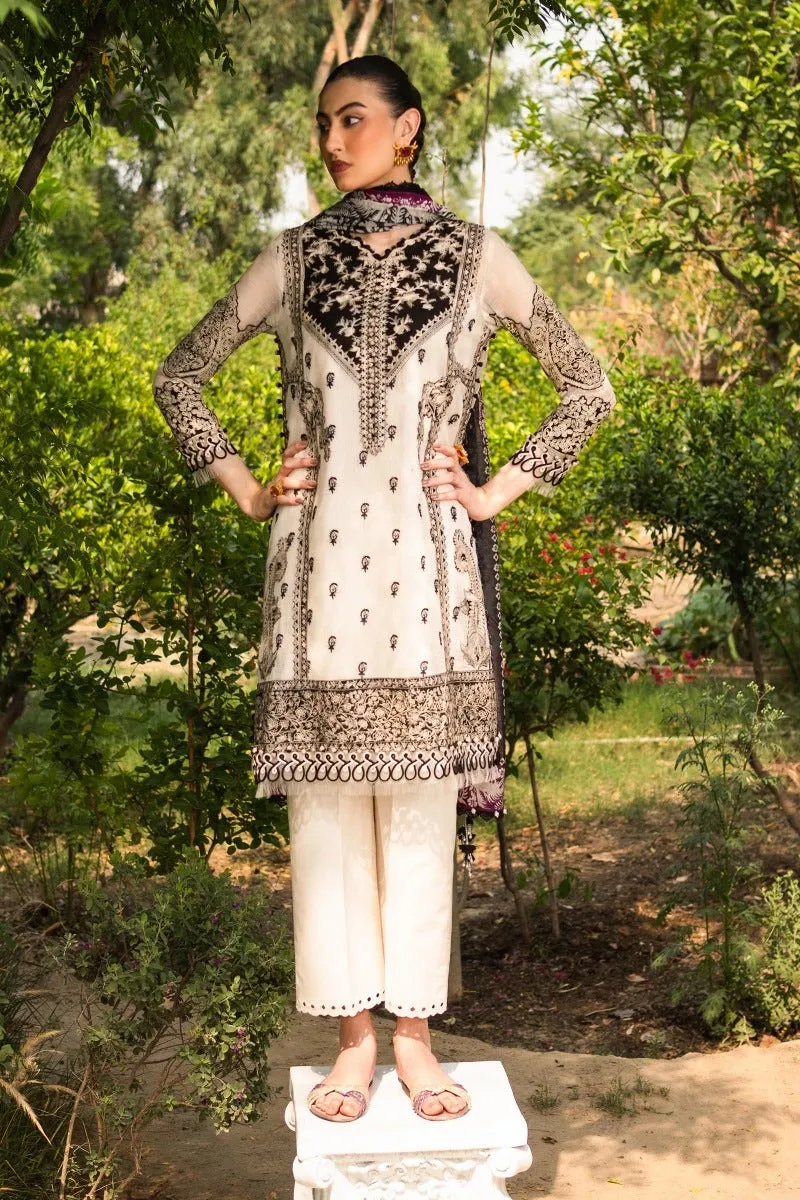 Sana Safinaz Muzlin Lawn Collection Vol-II – M232-003B-CV