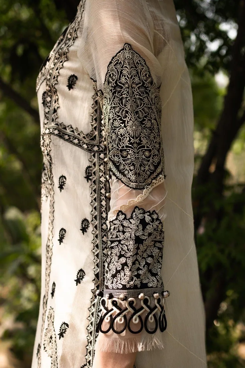 Sana Safinaz Muzlin Lawn Collection Vol-II – M232-003B-CV