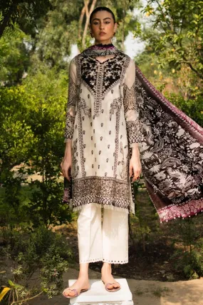 Sana Safinaz Muzlin Lawn Collection Vol-II – M232-003B-CV