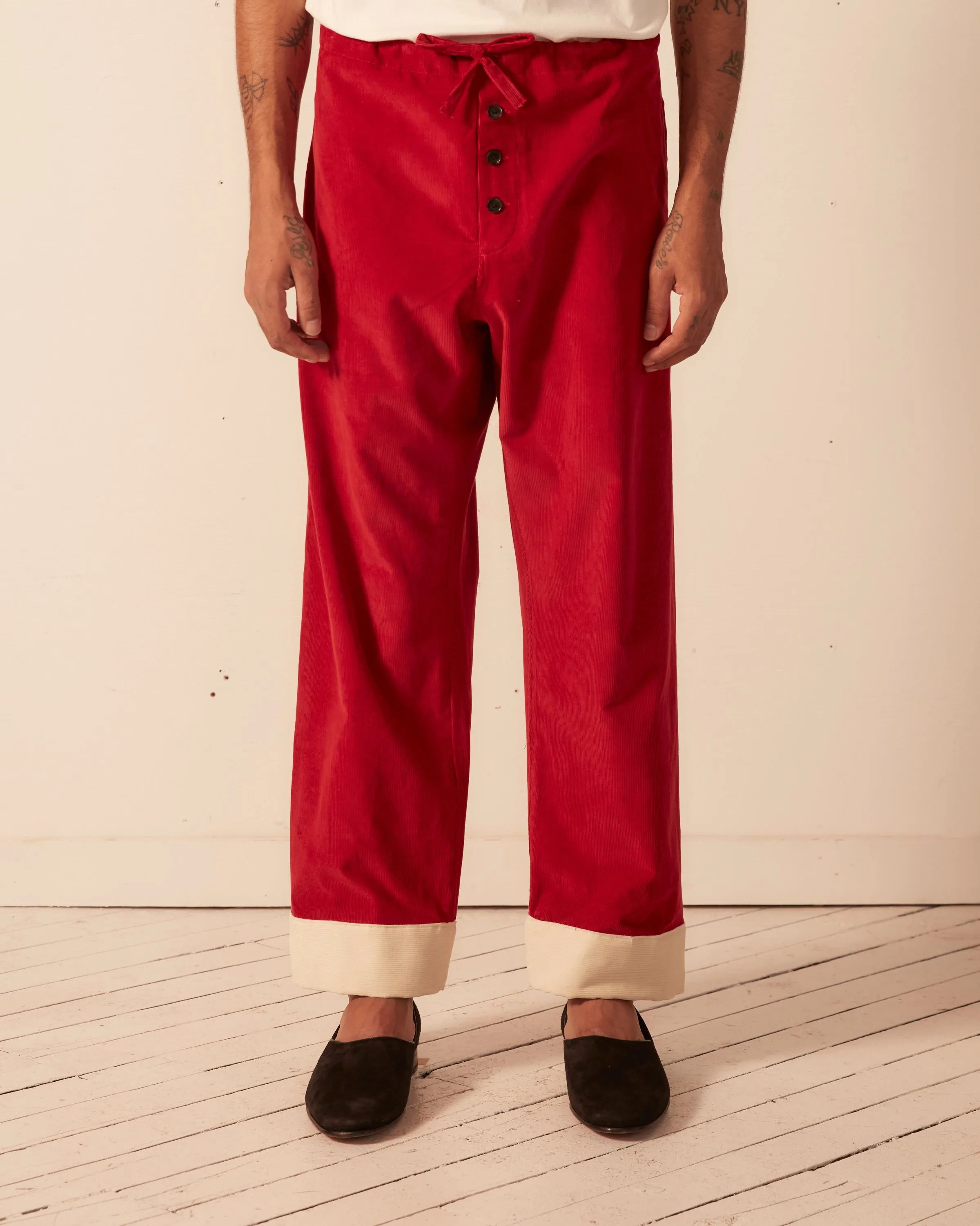 Santa Trousers