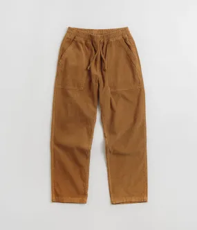 Service Works Corduroy Chef Pants - Pecan