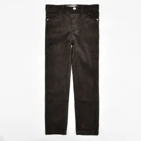 Skinny Corduroy Pants