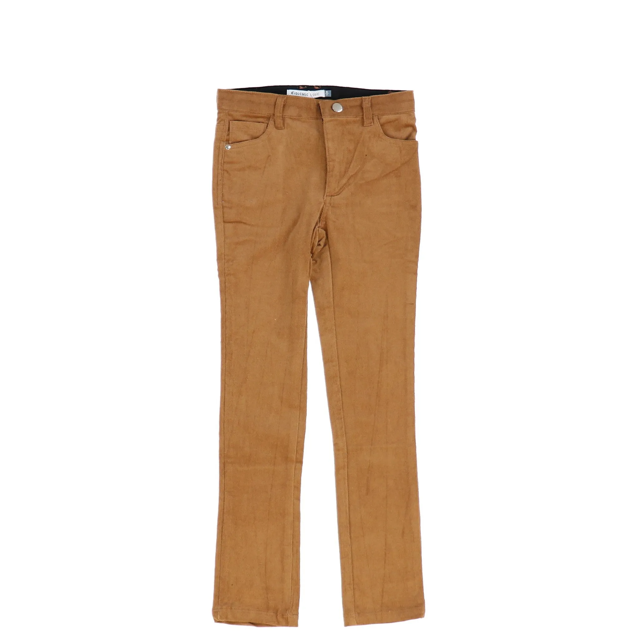 Skinny Corduroy Pants