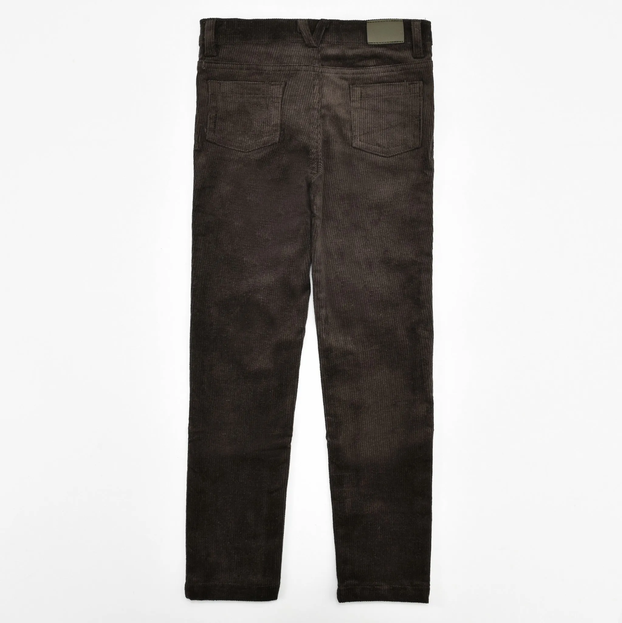 Skinny Corduroy Pants