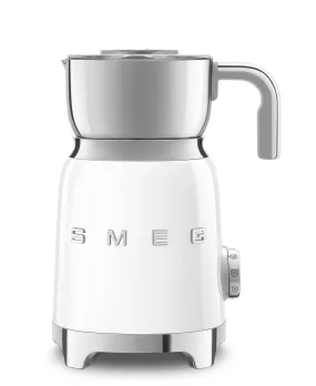 Smeg Milk Frother - White