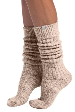 SOFTIES | Slouchy Marshmallow Socks with Grippers