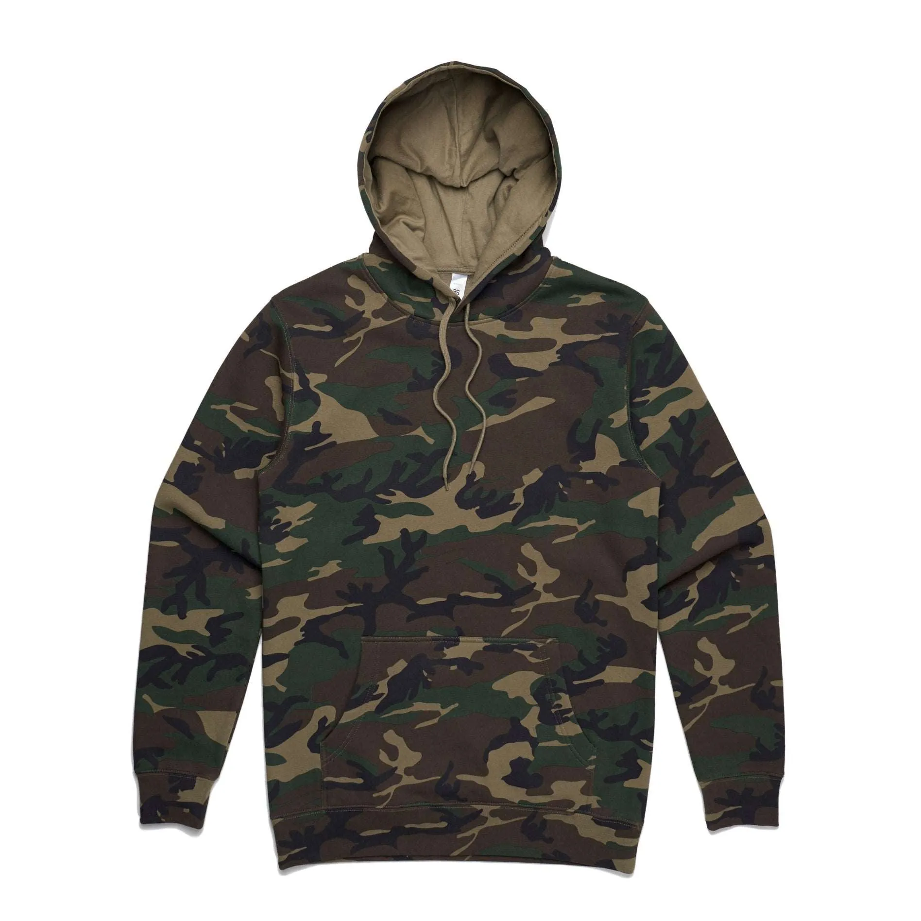 STENCIL CAMO HOOD - 5102c