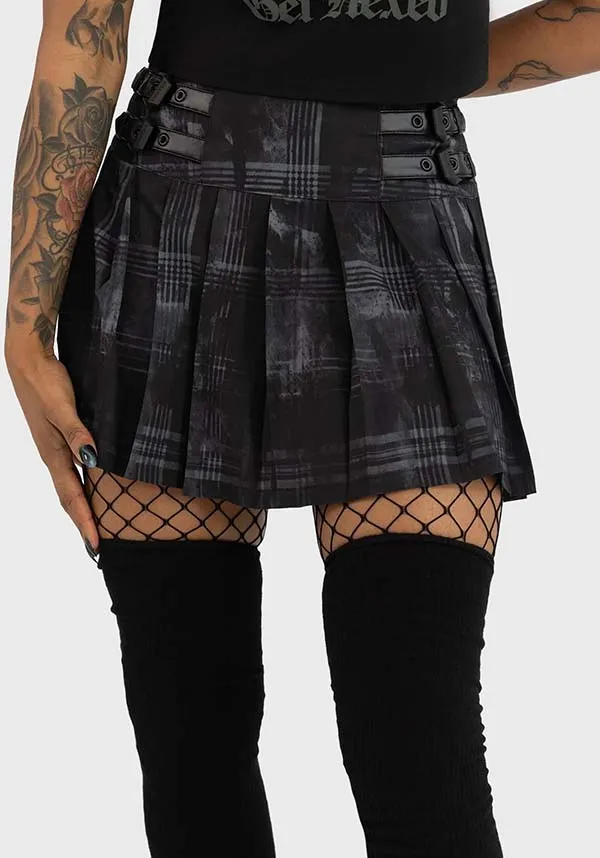 Stormcloud | MINI SKIRT