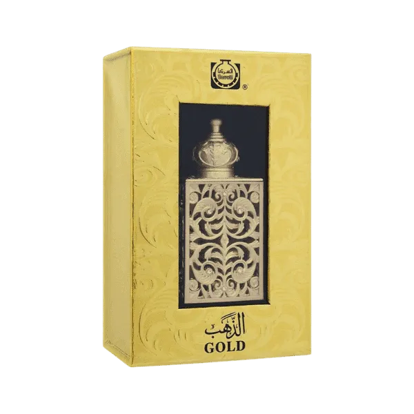 SURRATI GOLD ATTAR 12ML