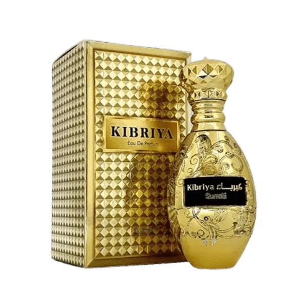 SURRATI KIBRIYA PERFUME FOR WOMEN 100ML