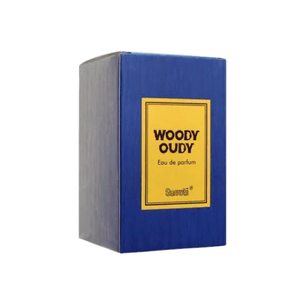 SURRATI WOODY OUDY PARFUM 100ML