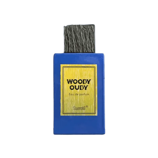 SURRATI WOODY OUDY PARFUM 100ML