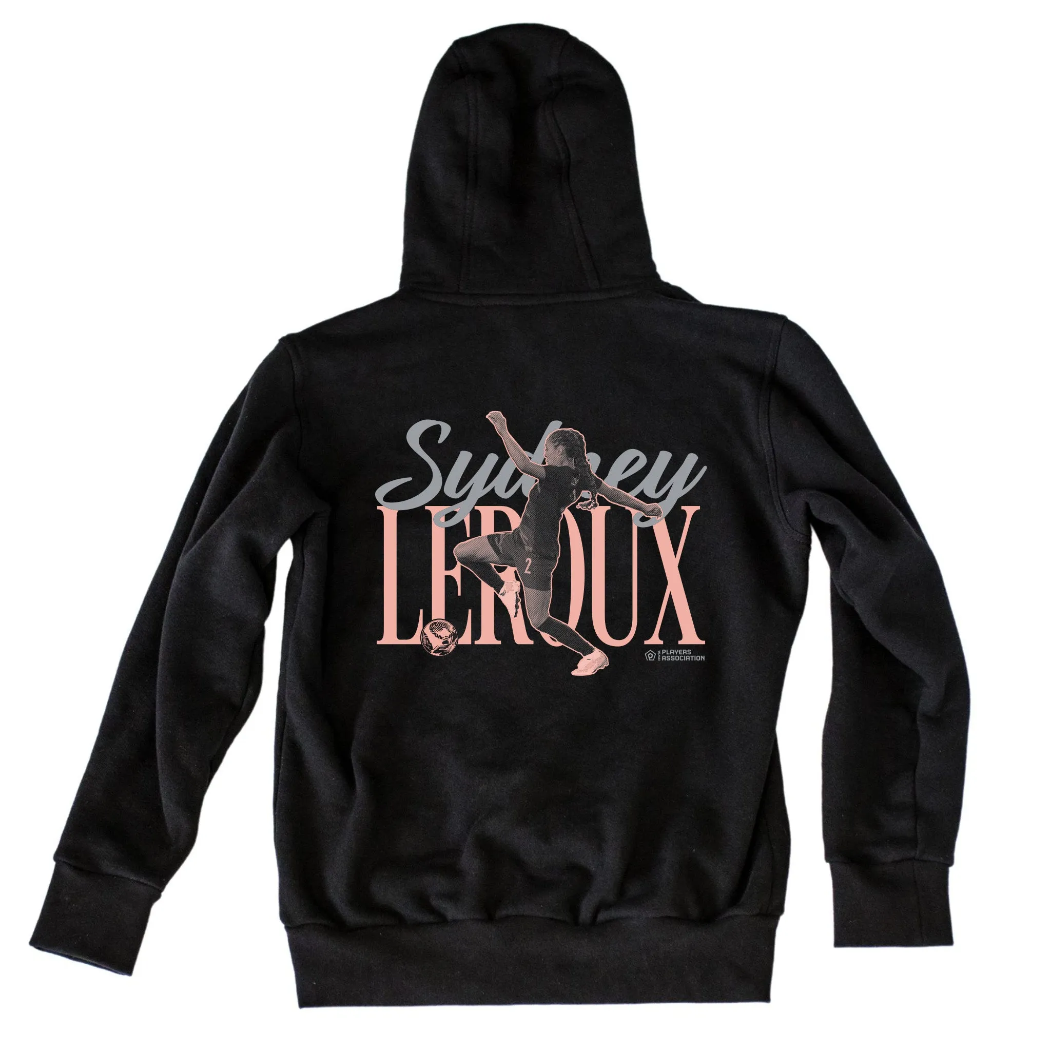 Sydney Leroux All American Pullover Hoodie