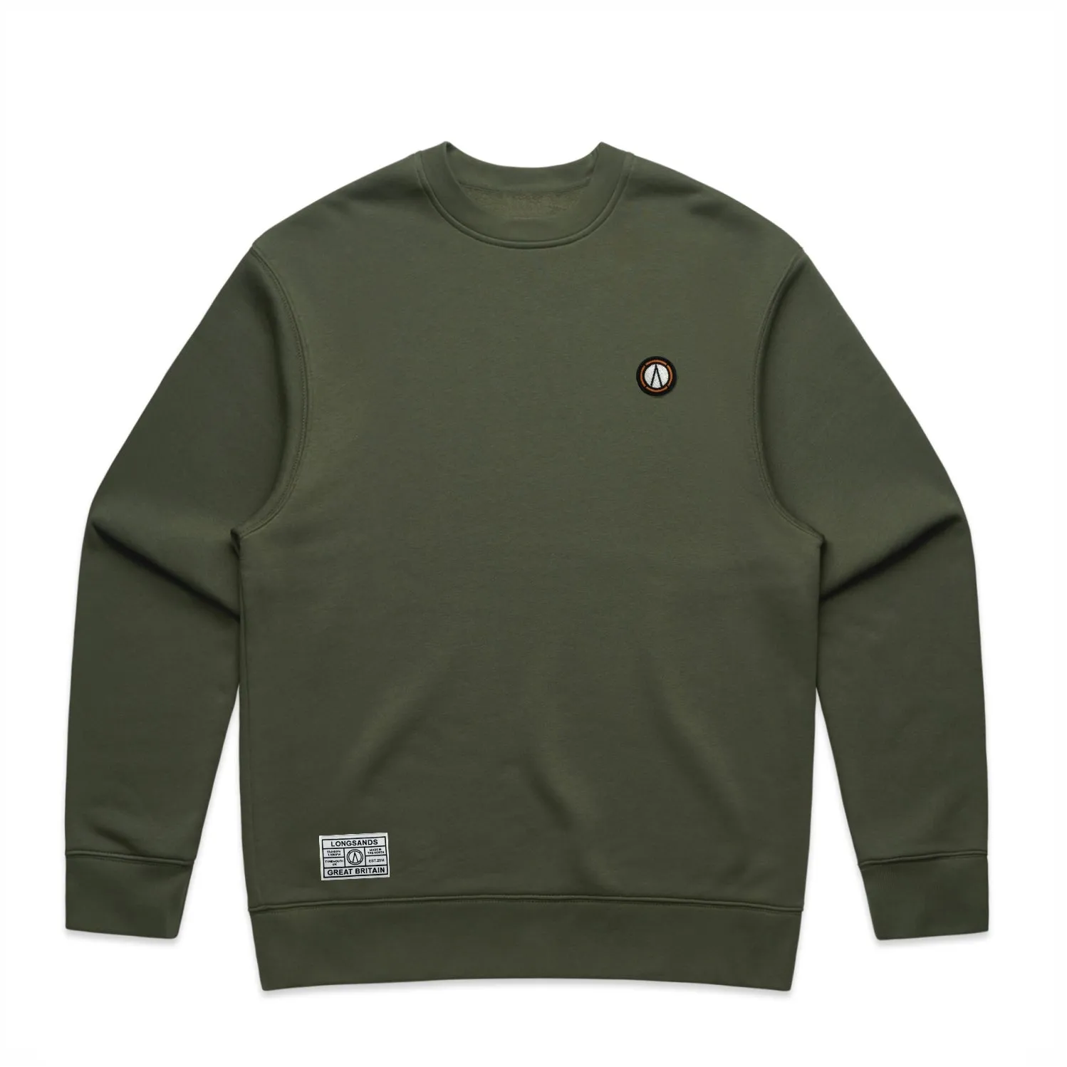 Symbol Crew Sweat