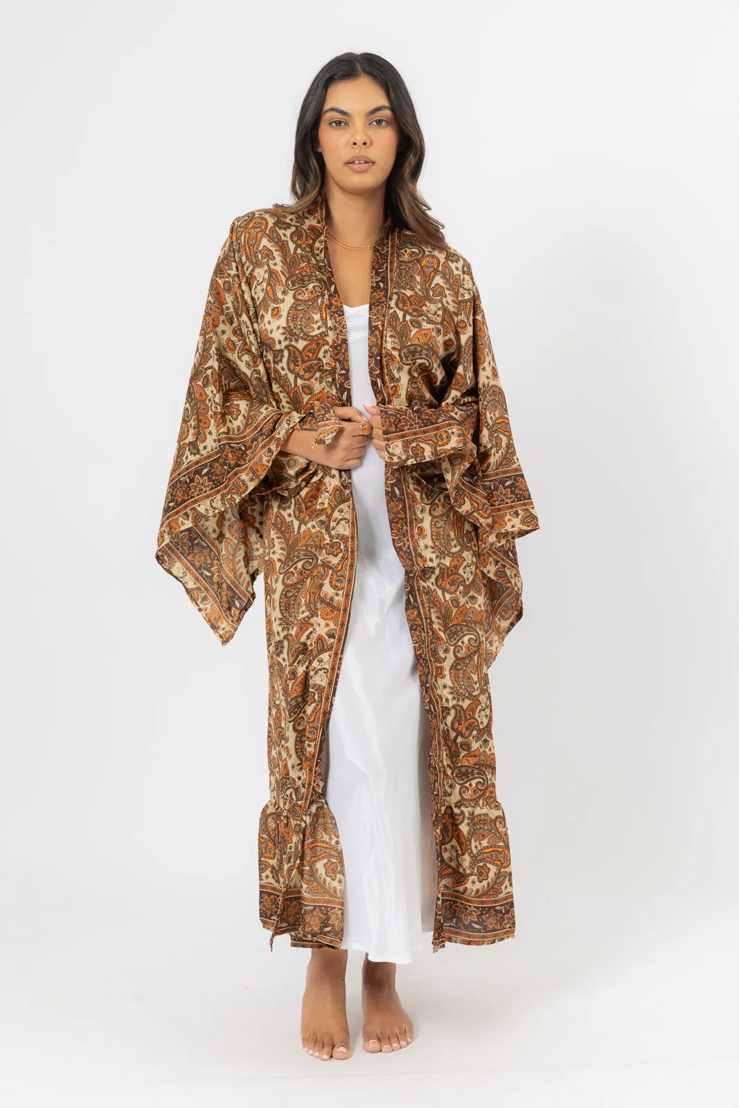 Tanvi Kimono