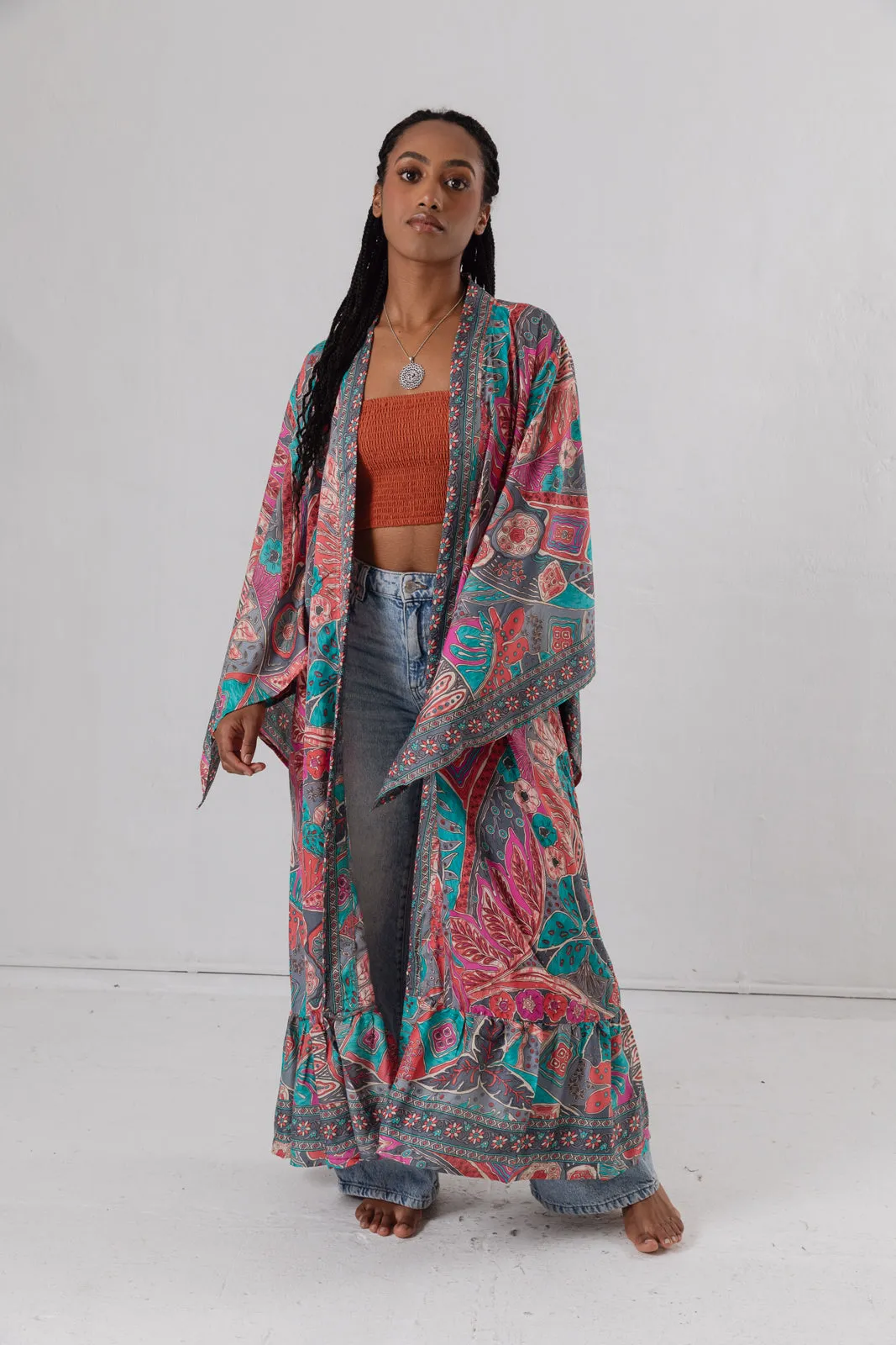 Tanvi Kimono